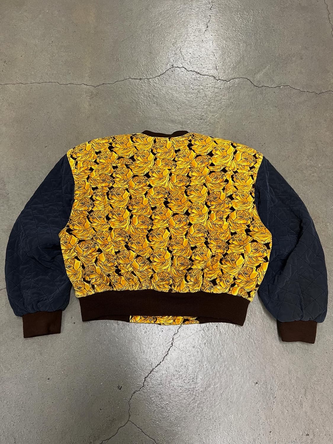ESCADA VELVET BOMBER 에스카다 벨벳 봄버자켓 상품이미지2