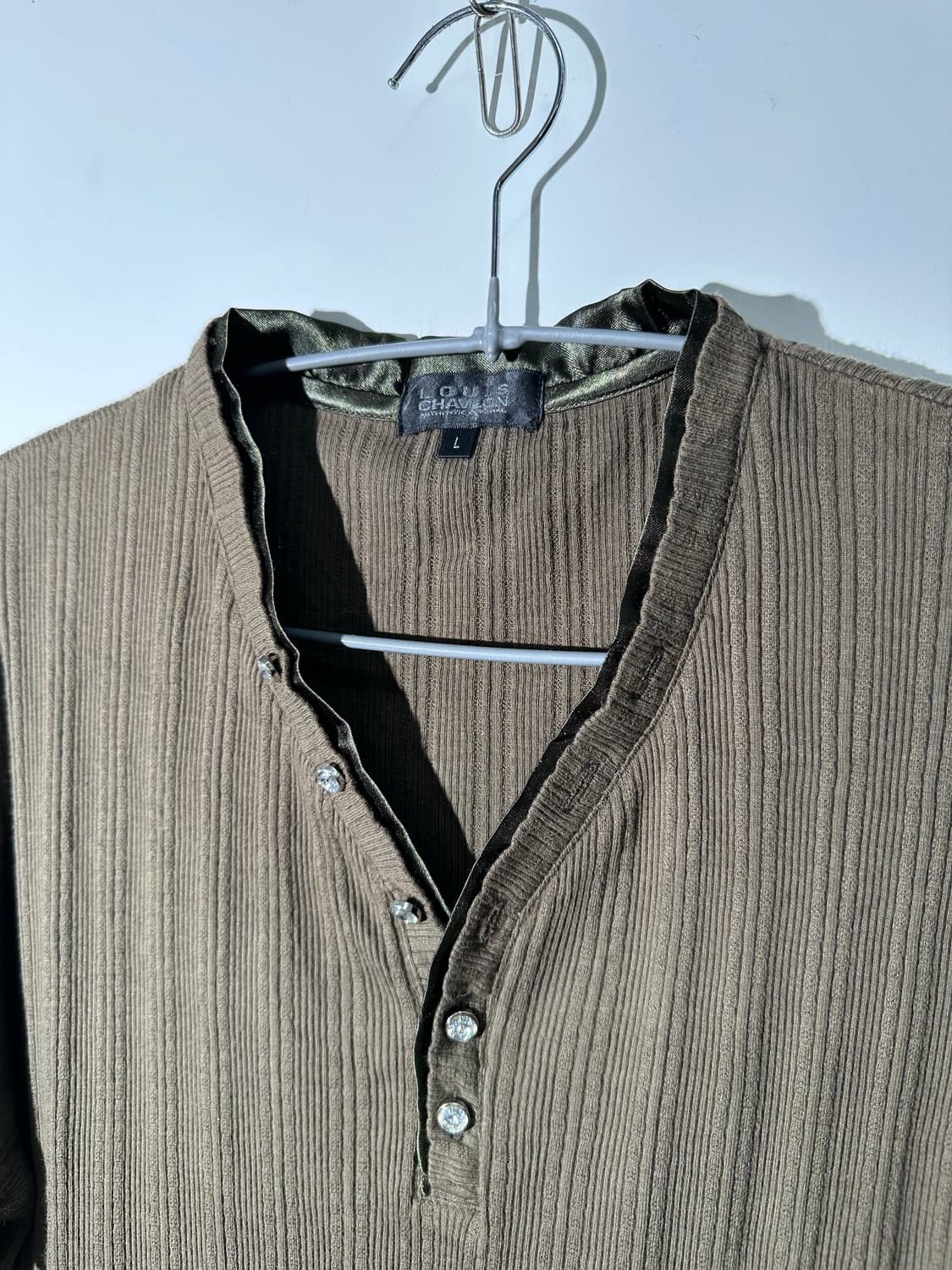 louis chavlon 루이 쉐브론 반팔 티셔츠 상품이미지2