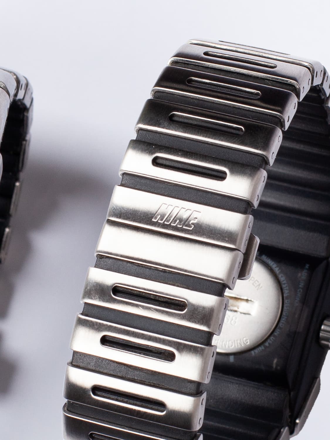 나이키 D Line 아날로그 시계 블루 상품이미지2