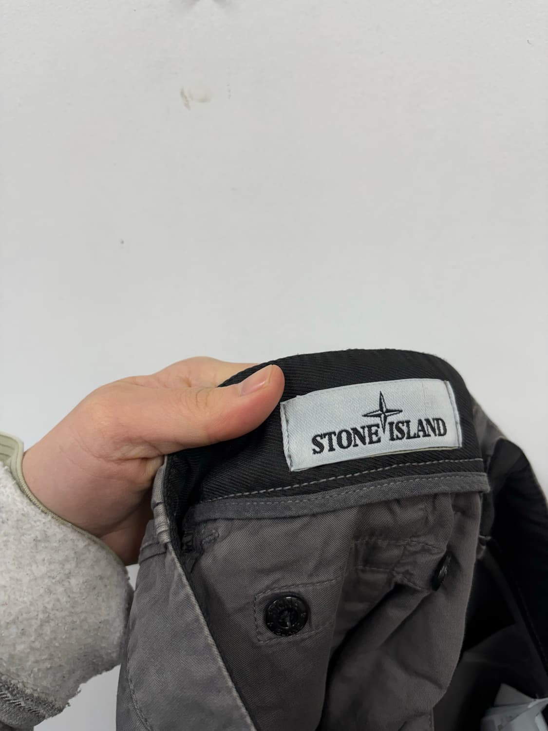 스톤 아일랜드 카고팬츠30w 상품이미지6