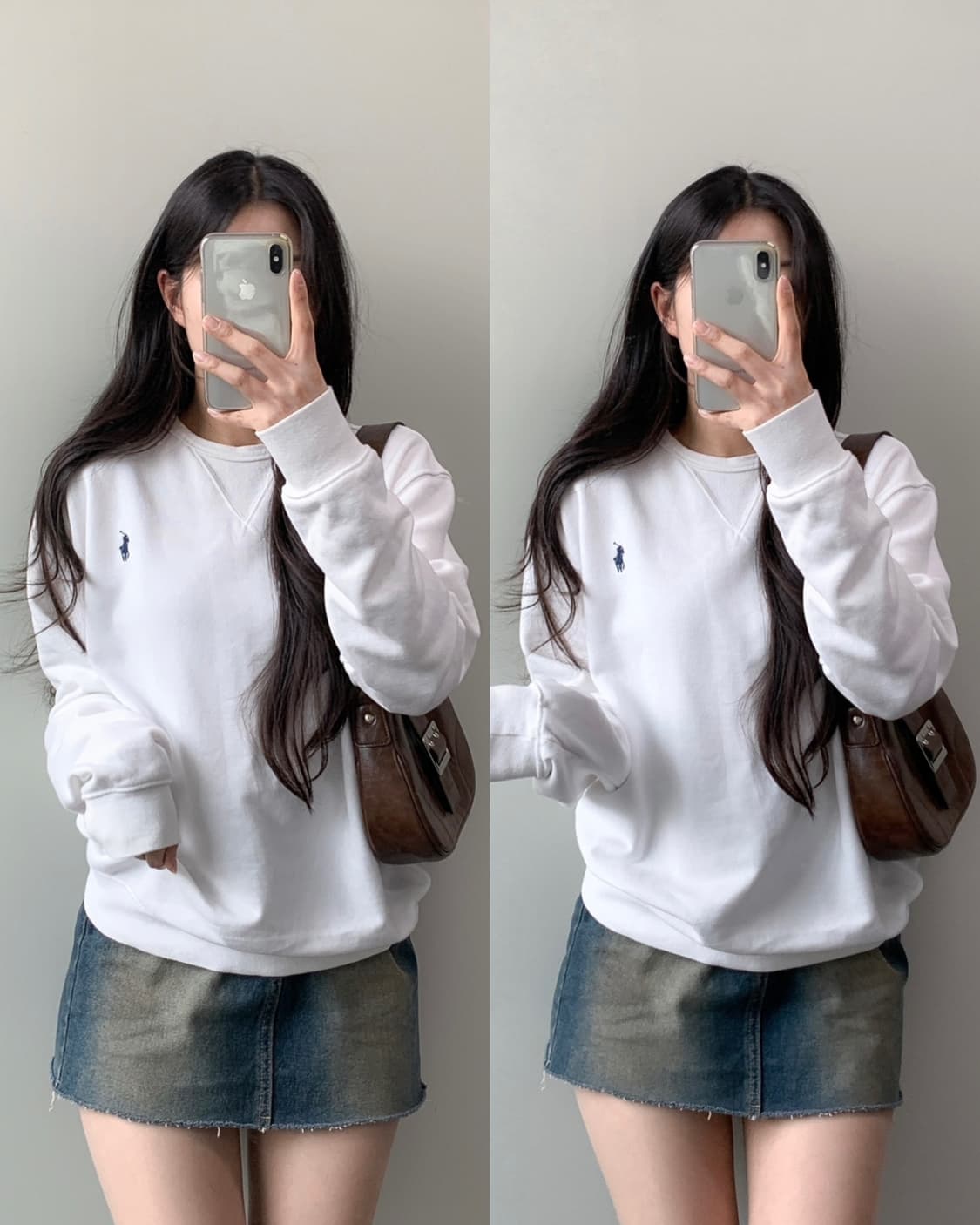 폴로 맨투맨 상품이미지1