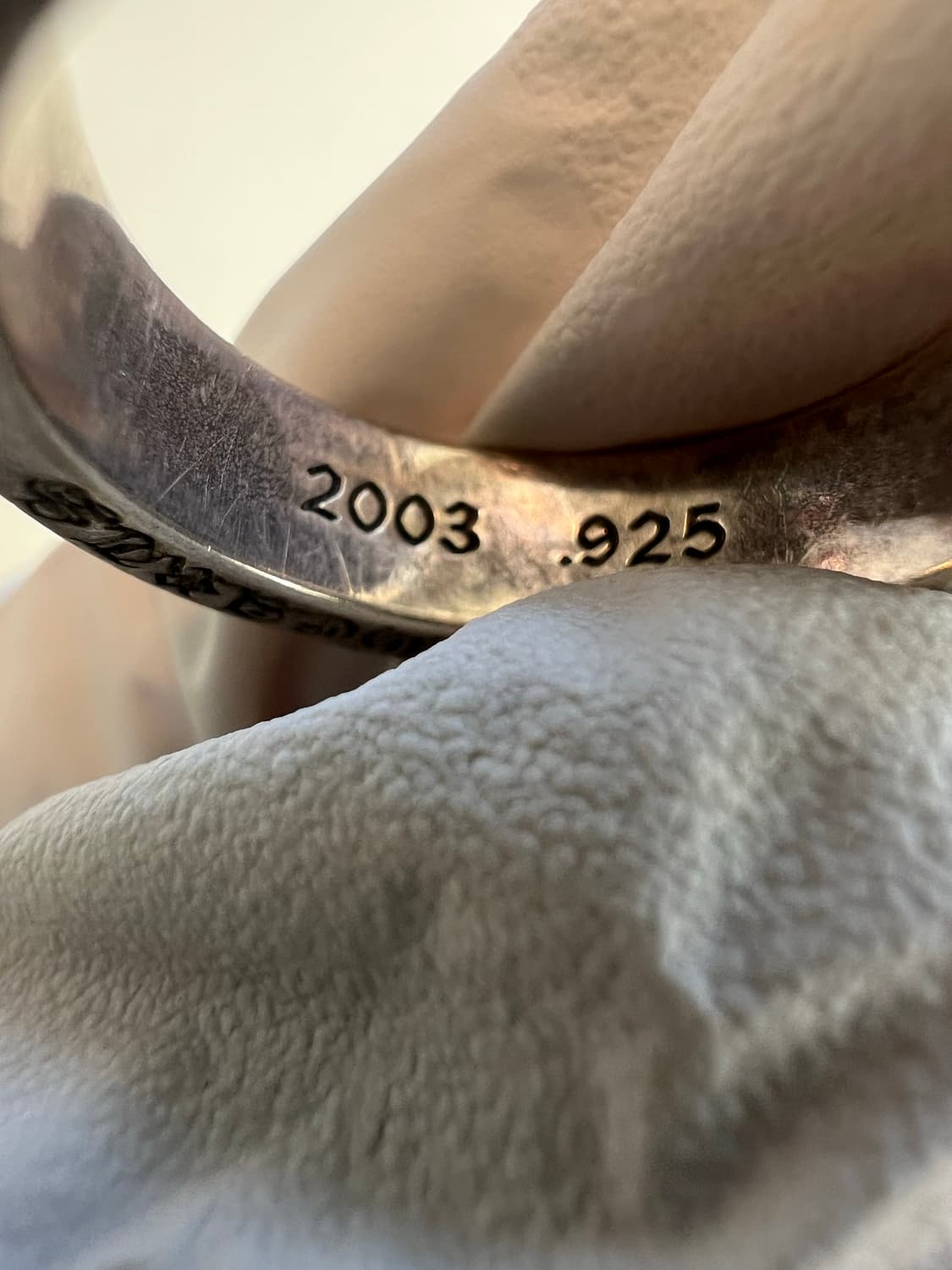 [us7.5] 크롬하츠 포에버링 상품이미지5