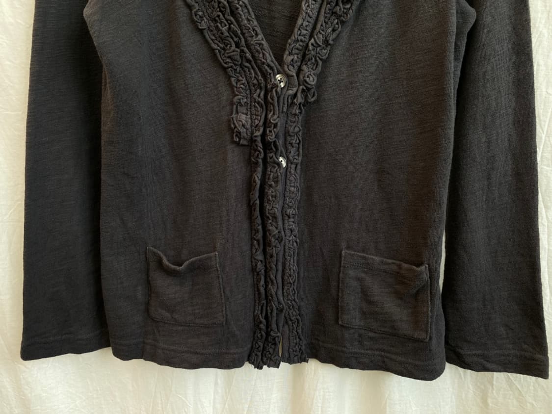 EDDIE BAUER 차콜가디건(XS) 상품이미지4