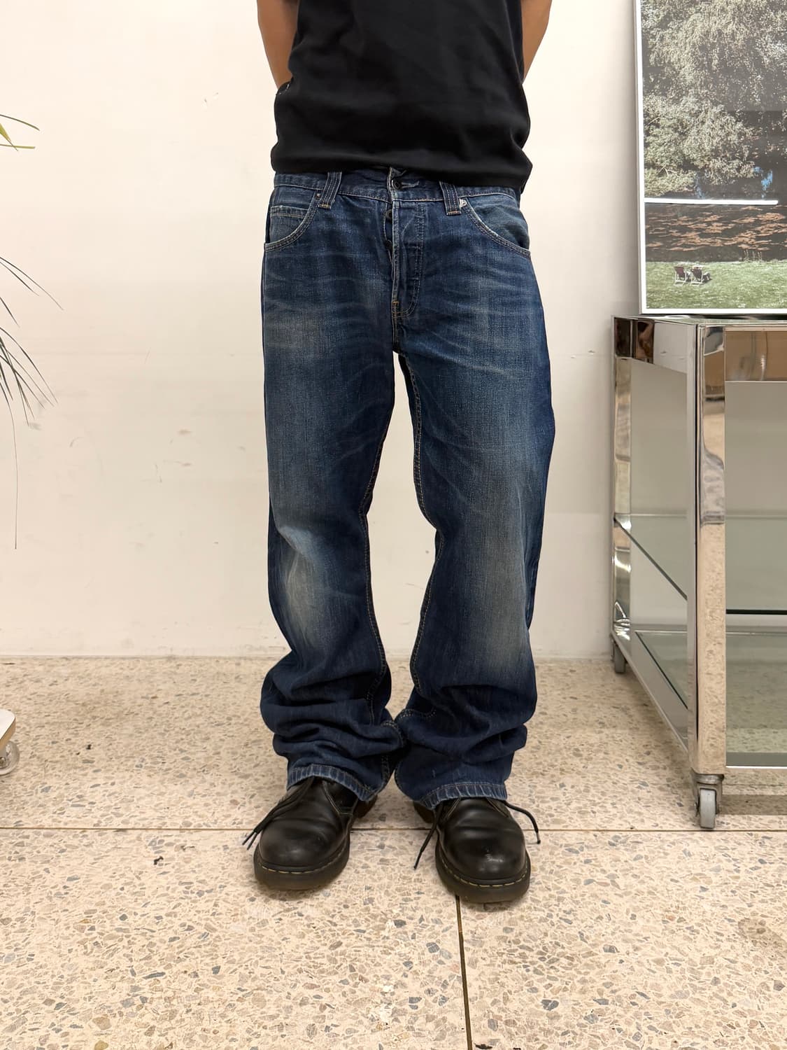 리바이스 512 부츠컷 상품이미지3