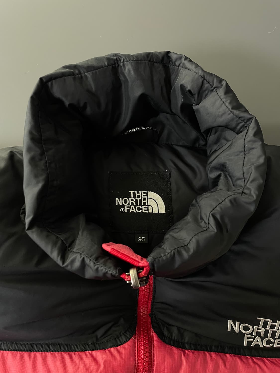 [M] 노스페이스 눕시 700 구스다운 패딩 상품이미지6