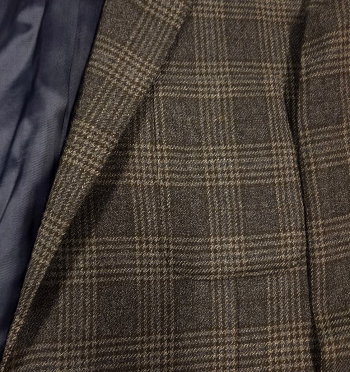 타미힐피거 플란넬자켓 상품이미지3