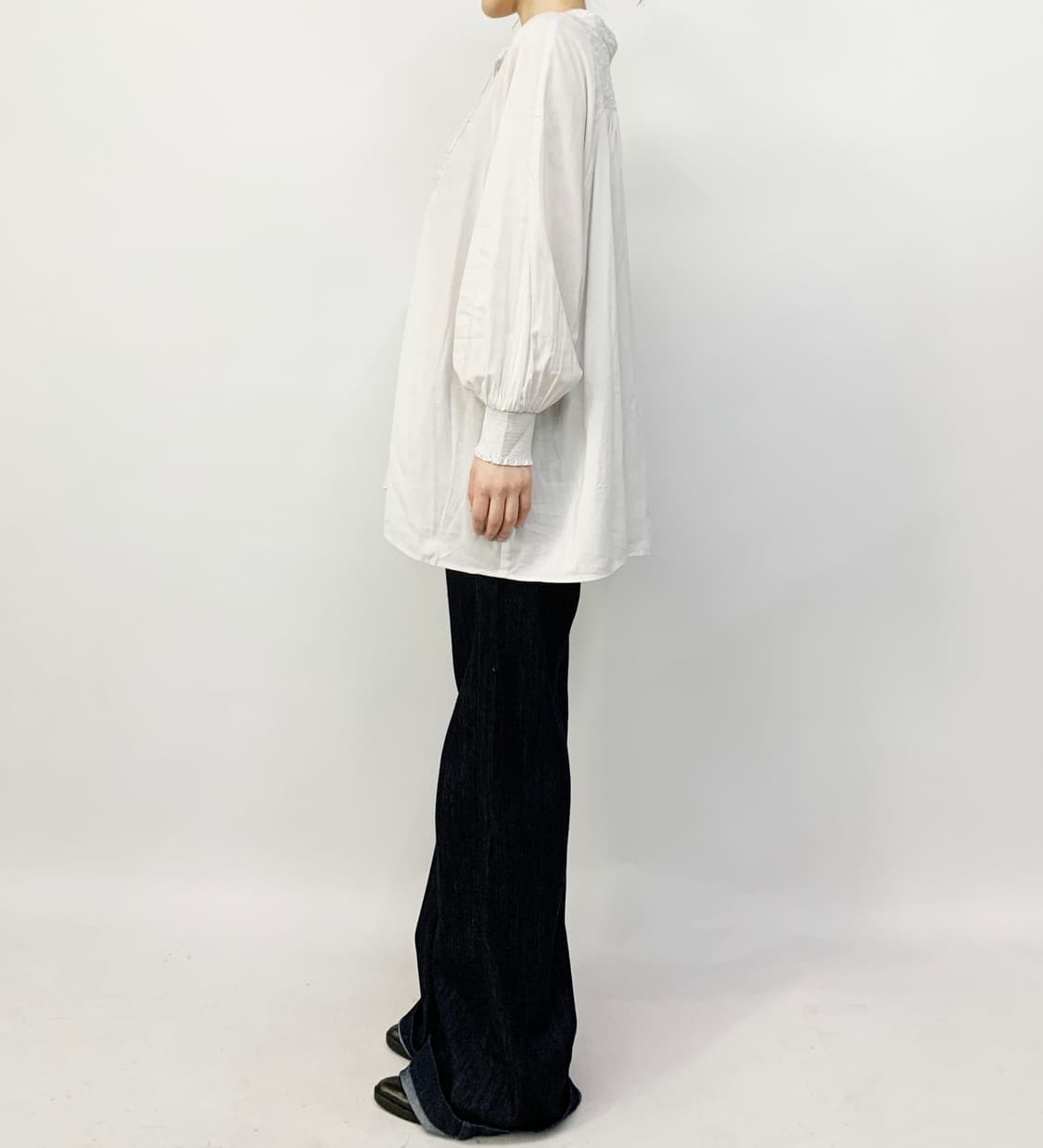 스튜디오 클립 블라우스 상품이미지3