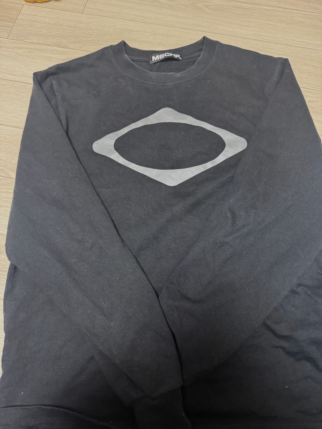 미스치프 롬버스 롱슬리브 M 상품이미지1