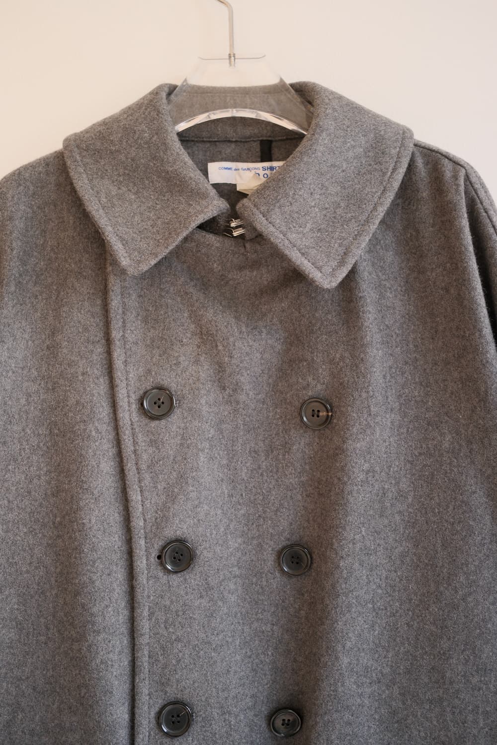 COMME des GARCONS SHIRT boys 17s peacoat 상품이미지4