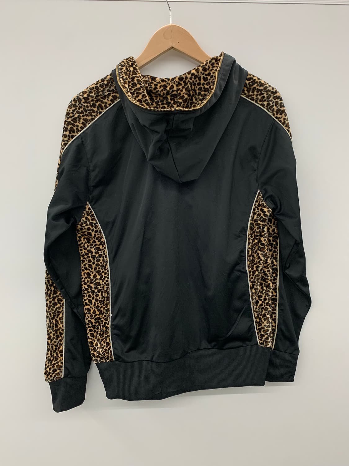 Spinash 레오파드 김프 풀집업 상품이미지4