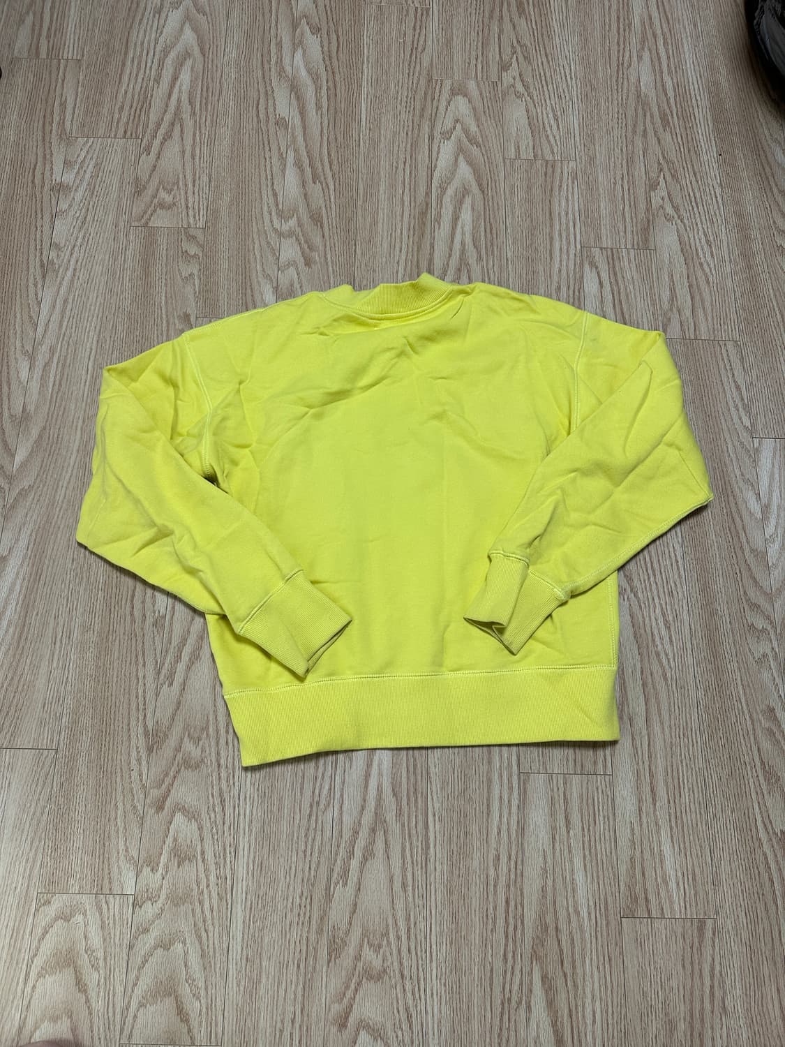 이자벨마랑 모비 로고 맨투맨 상품이미지3