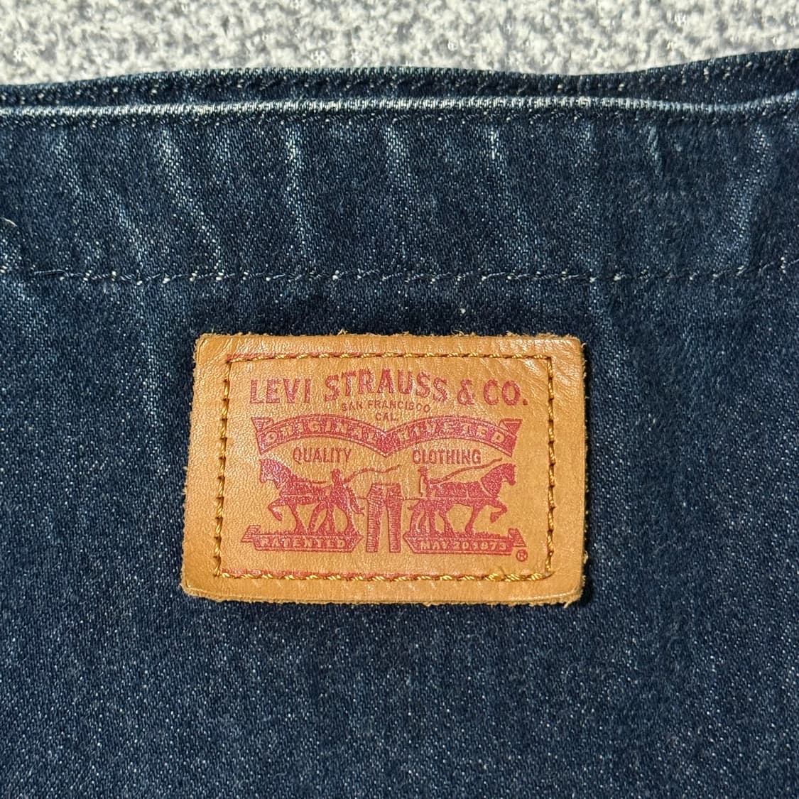 리바이스 토트백 남여공용 상품이미지5