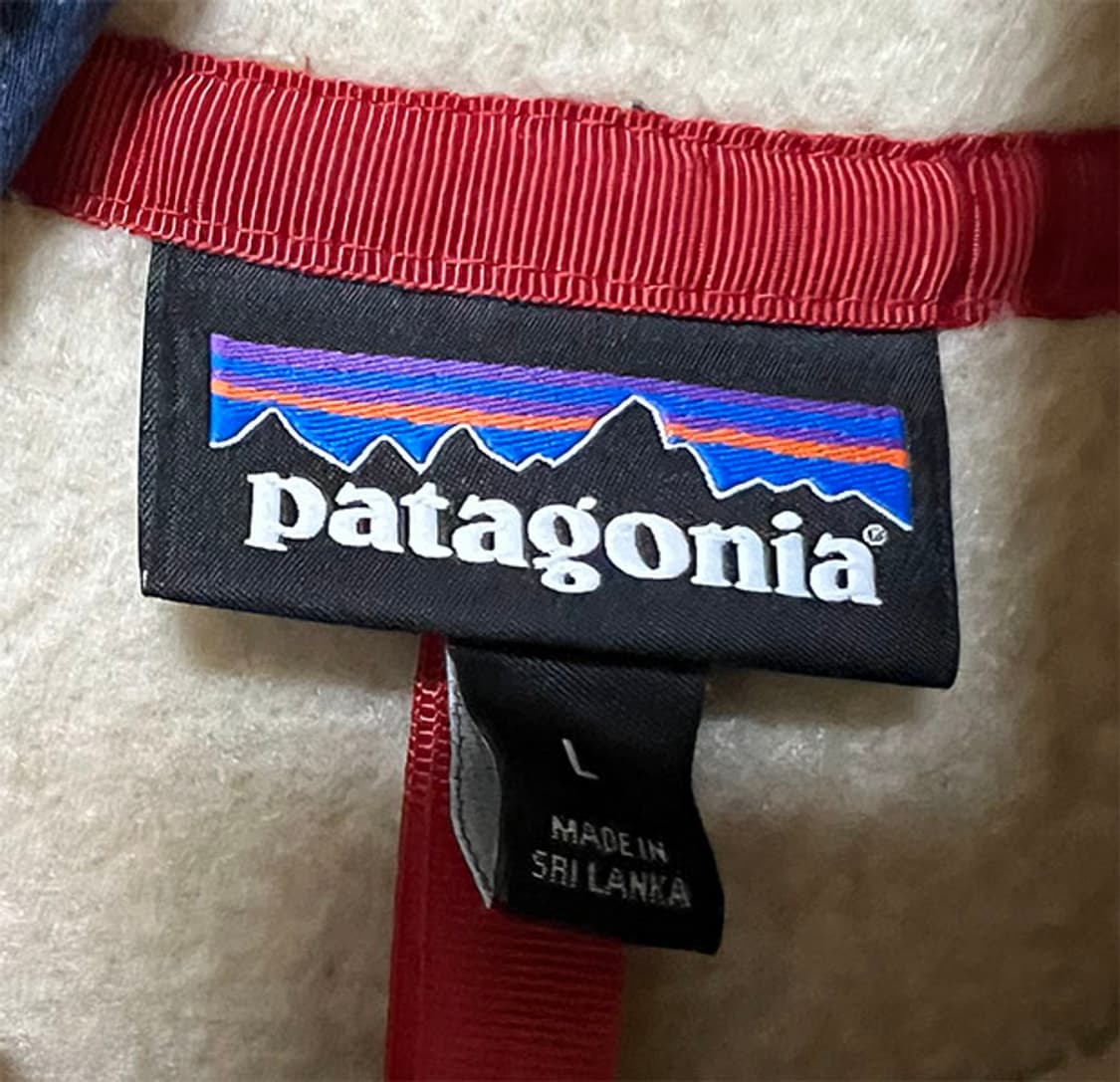 파타고니아 남자 뽀글이 후리스점퍼 추동복 XL 105 상품이미지3