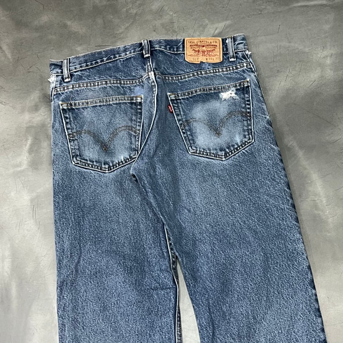  리바이스 517 데님 팬츠 y15009 상품이미지4