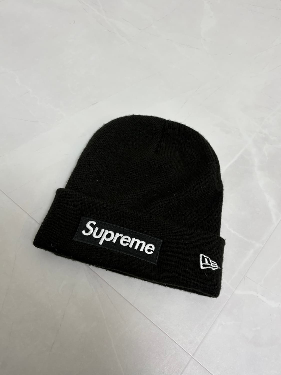 슈프림 뉴에라 비니 상품이미지1