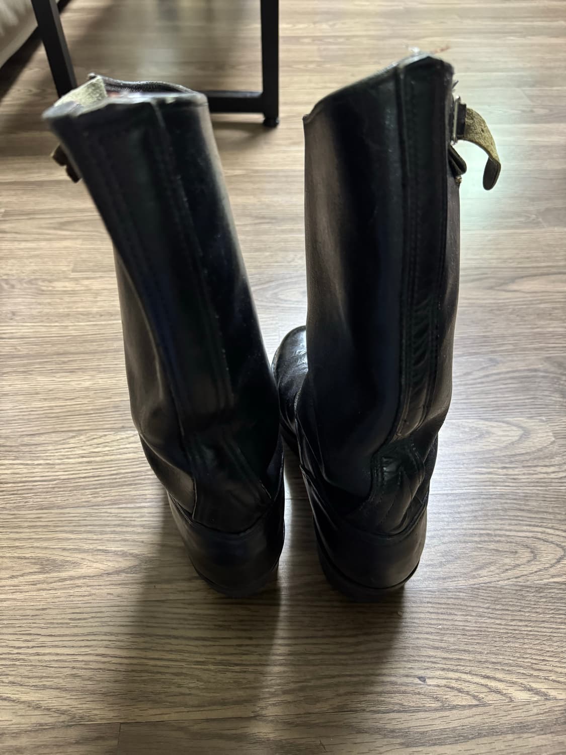웨스코 보스 9.5d 11인치 wesco boss 클린치 롤클럽 뤡코즈 상품이미지4