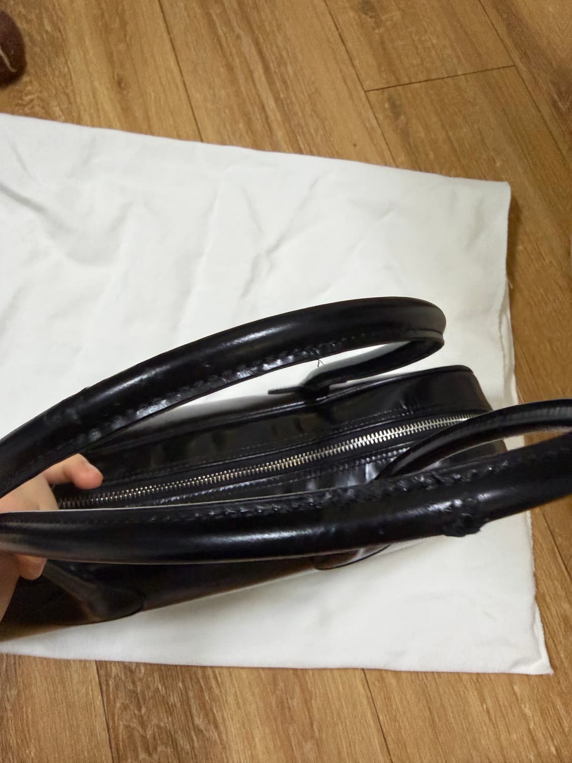 포츠포츠 볼링백 상품이미지5