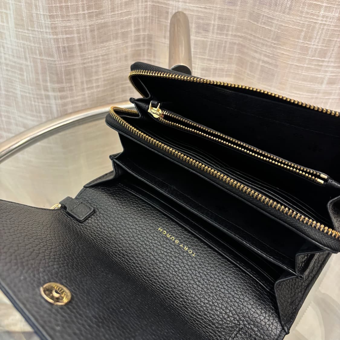 정품 토리버치 월렛 크로스백     상품이미지9