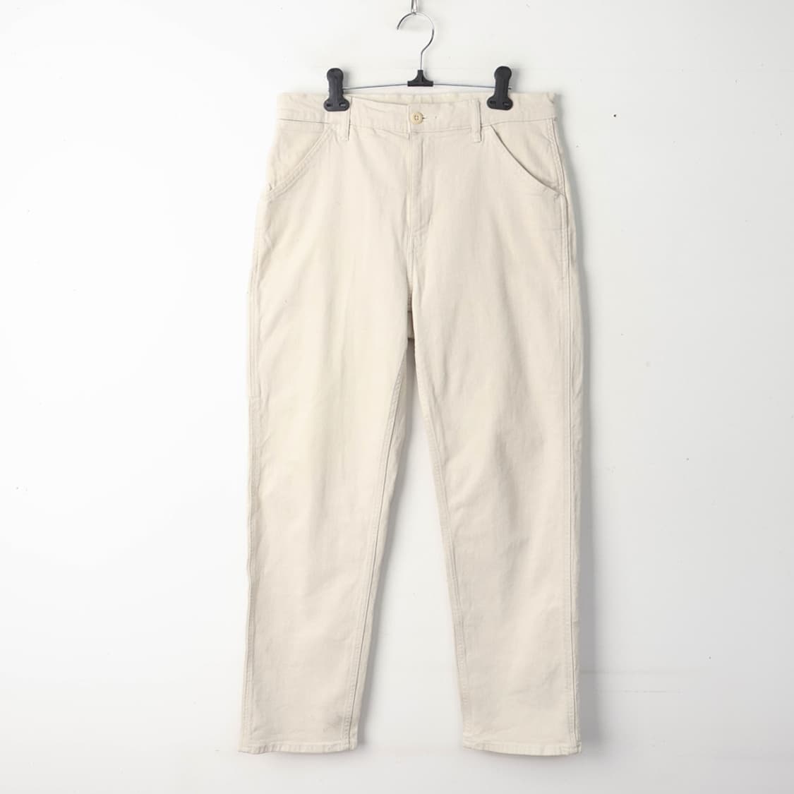 32/유니클로 데님 워크 팬츠 상품이미지1