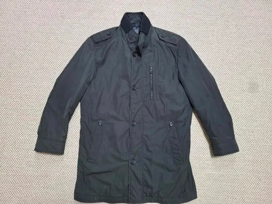 휴고보스 하프패딩 상품이미지1