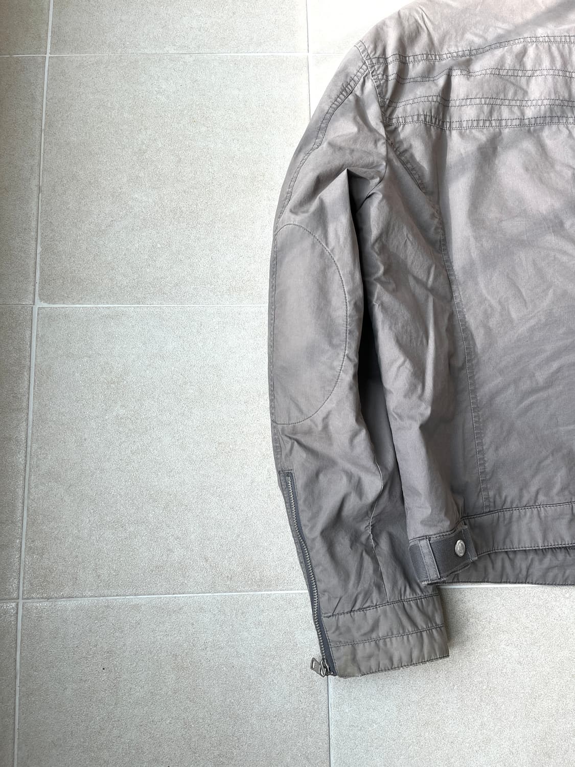 Armani exchange biker jacket 상품이미지6