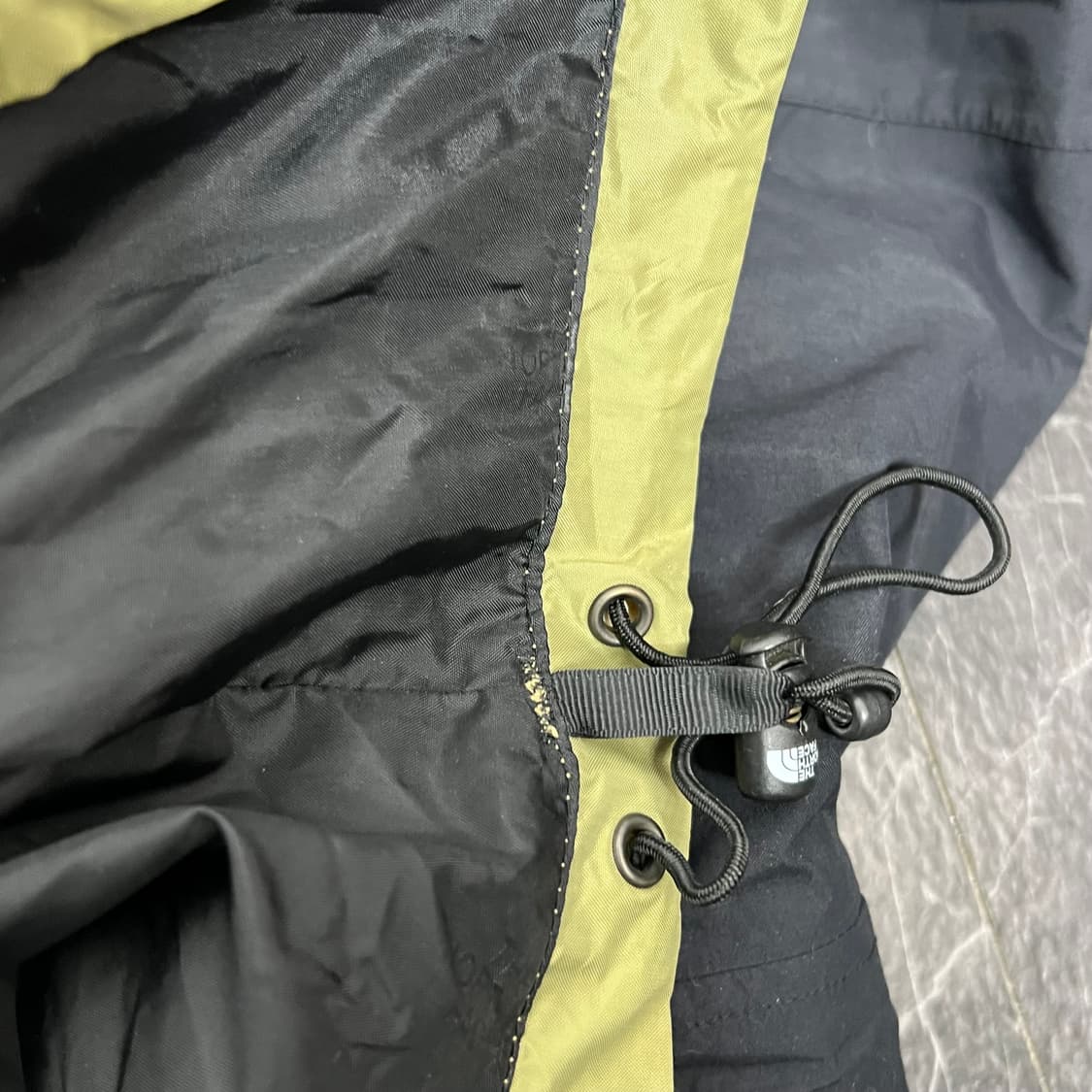 노스페이스 고어텍스 하이마운틴 후드 바람막이 자켓 상품이미지7