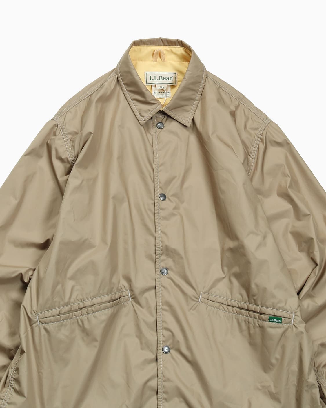  L.L.Bean JAPAN LINED COACHJACKET 상품이미지2