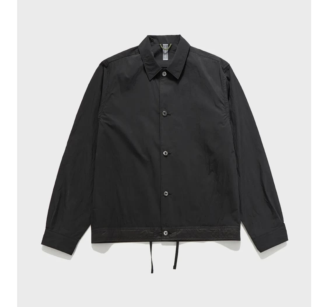 [m size] 언어펙티드 셔츠 블루종 상품이미지1