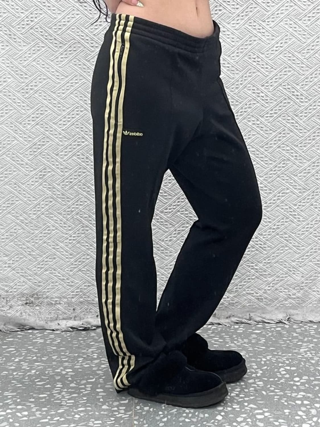 아디다스 00's Y2K 검골 삼선 트랙팬츠 100 C08954 상품이미지1