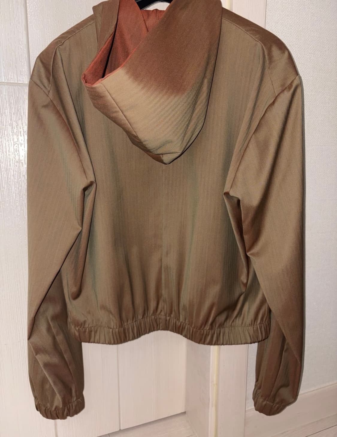 가브리엘라 콜 가먼츠 로로피아나 파인 울 후드 1사이즈 상품이미지2