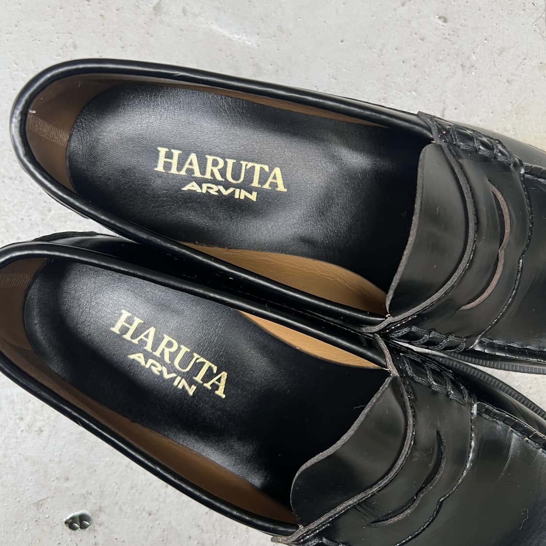 하루타 페니 로퍼 상품이미지5