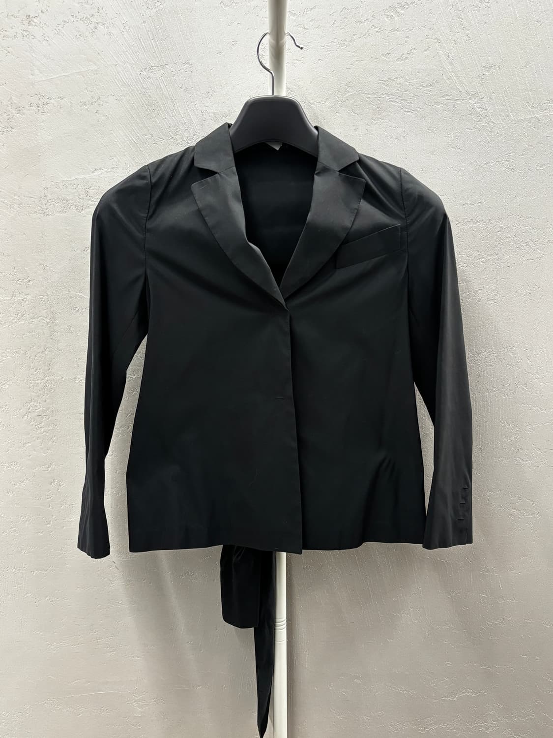 MOSCHINO 모스키노 벨티드 자켓 38 상품이미지2