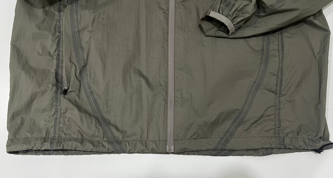 [2] 산산기어 심실링 자켓 머드 카키 - 22FW 상품이미지6