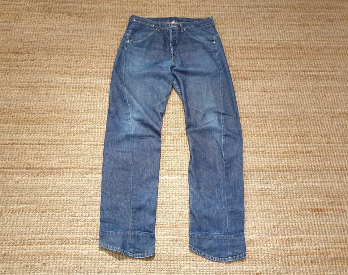 00s 리바이스 엔지니어드 진 상품이미지1