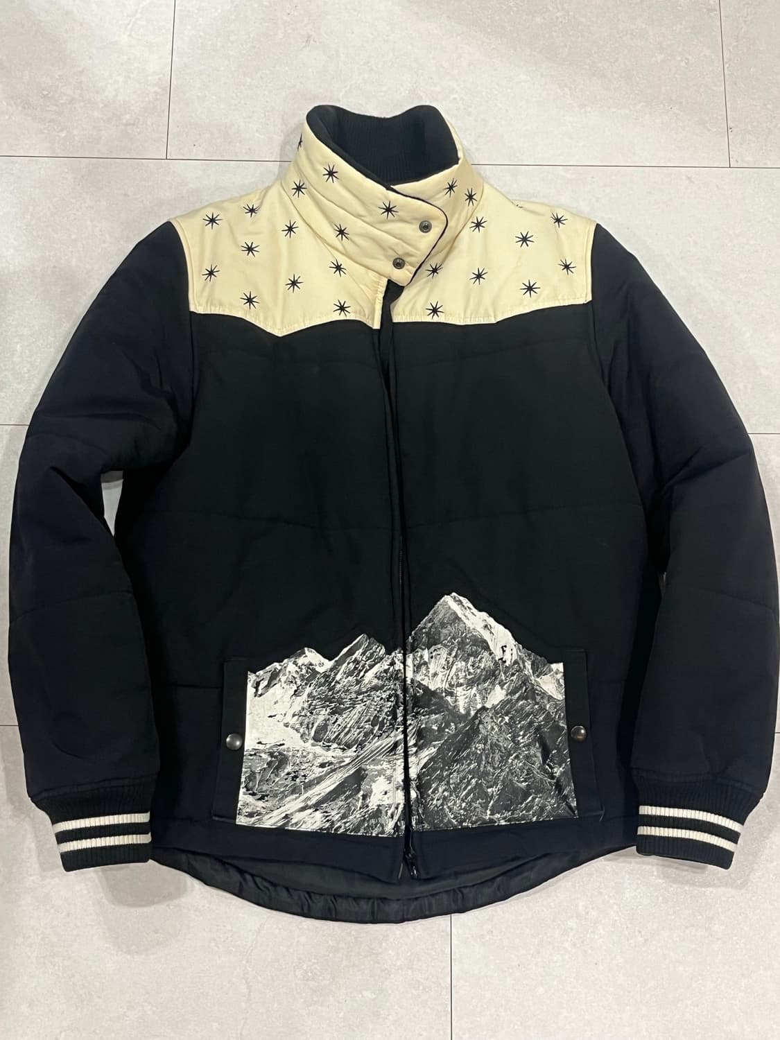 사스콰치패브릭스 패딩 상품이미지1