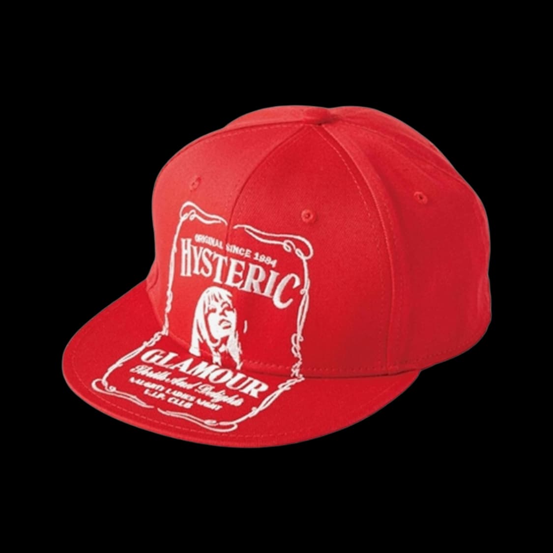 히스태릭글래머 whiski cap 상품이미지1