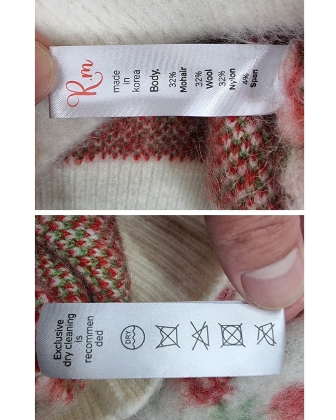 Pola Romo 폴라로모 상품이미지8