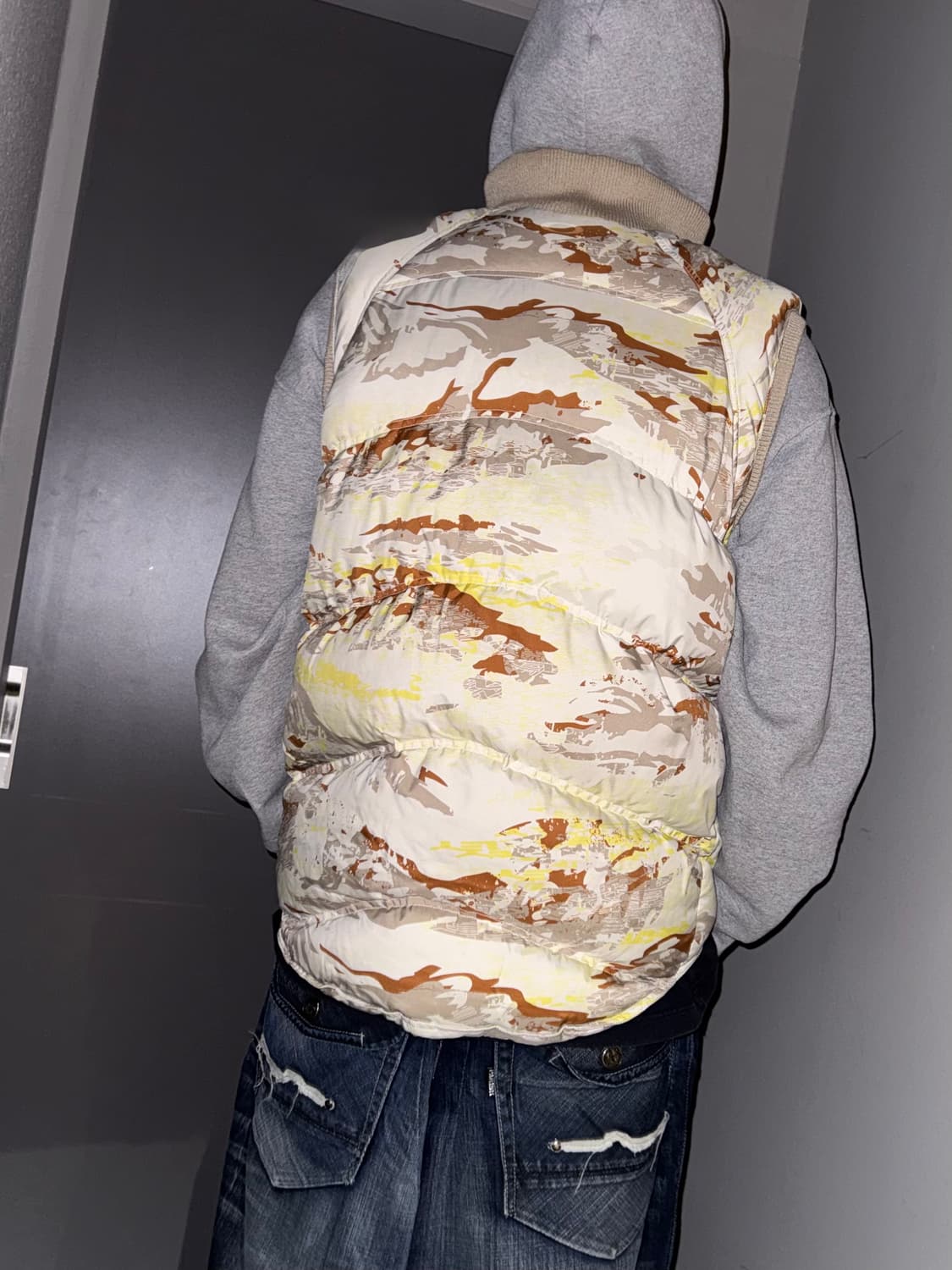 오클리 패딩조끼  상품이미지7