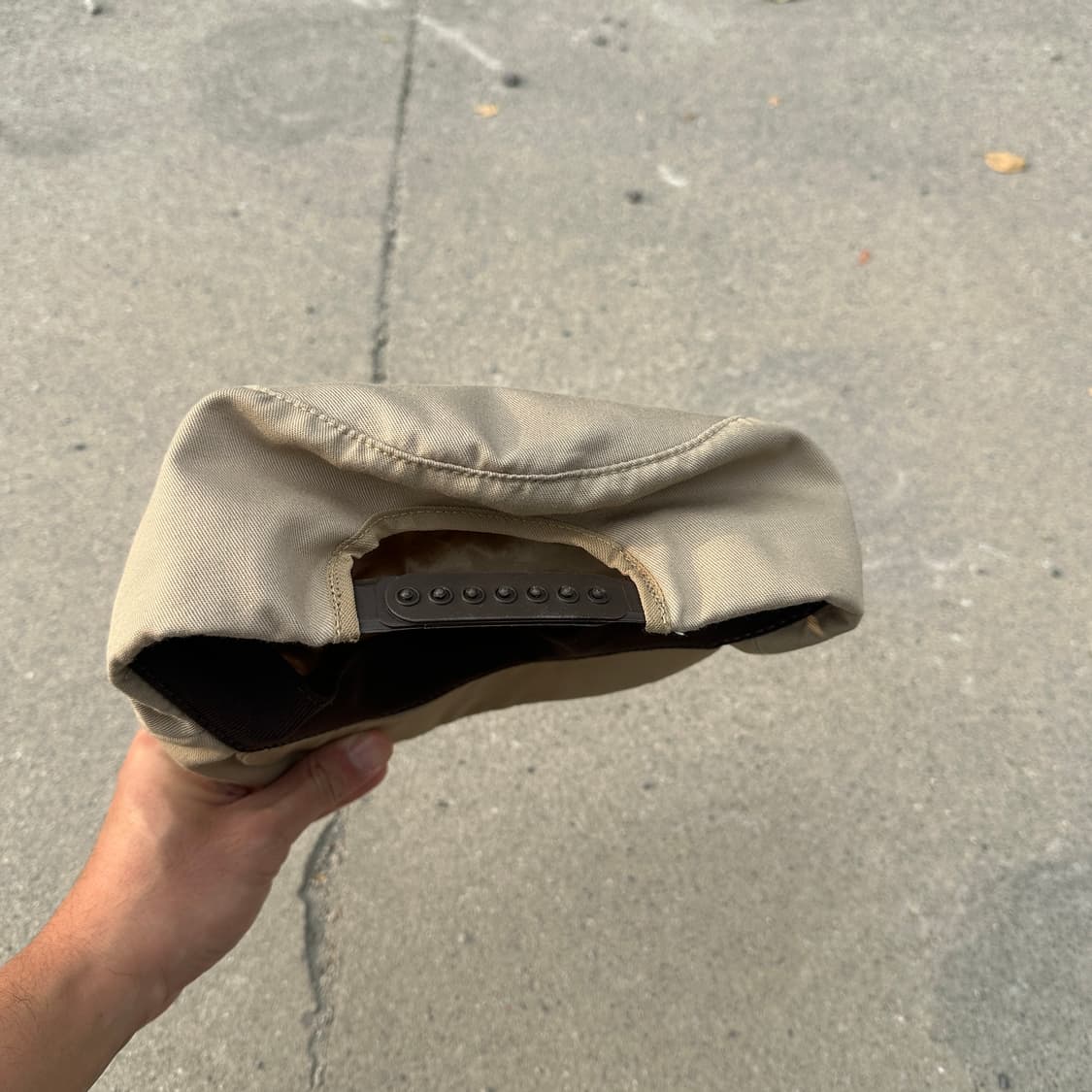 vintage camel gt500 hunting cap 상품이미지3