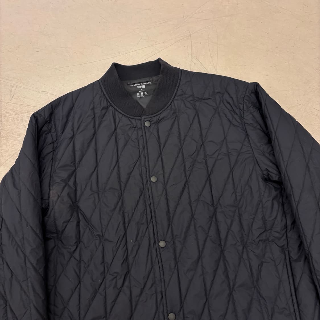 유니클로 웜패디드 퀼팅 자켓 상품이미지2