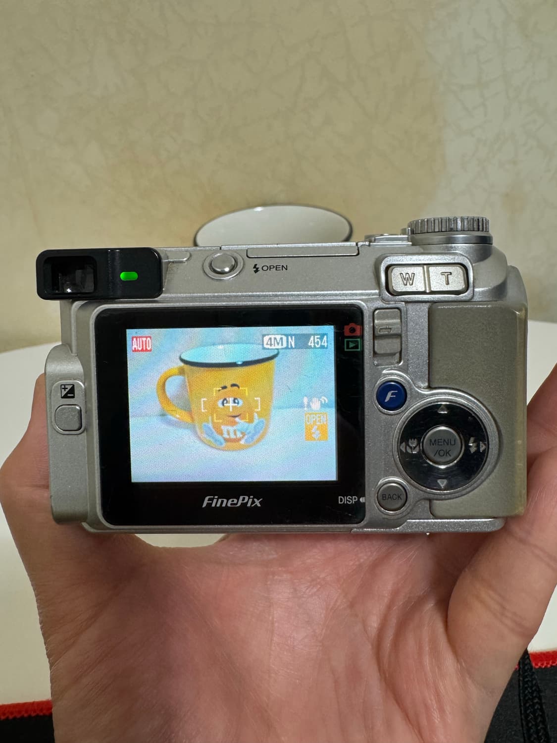 후지필름 파인픽스 E500 디카 상품이미지2