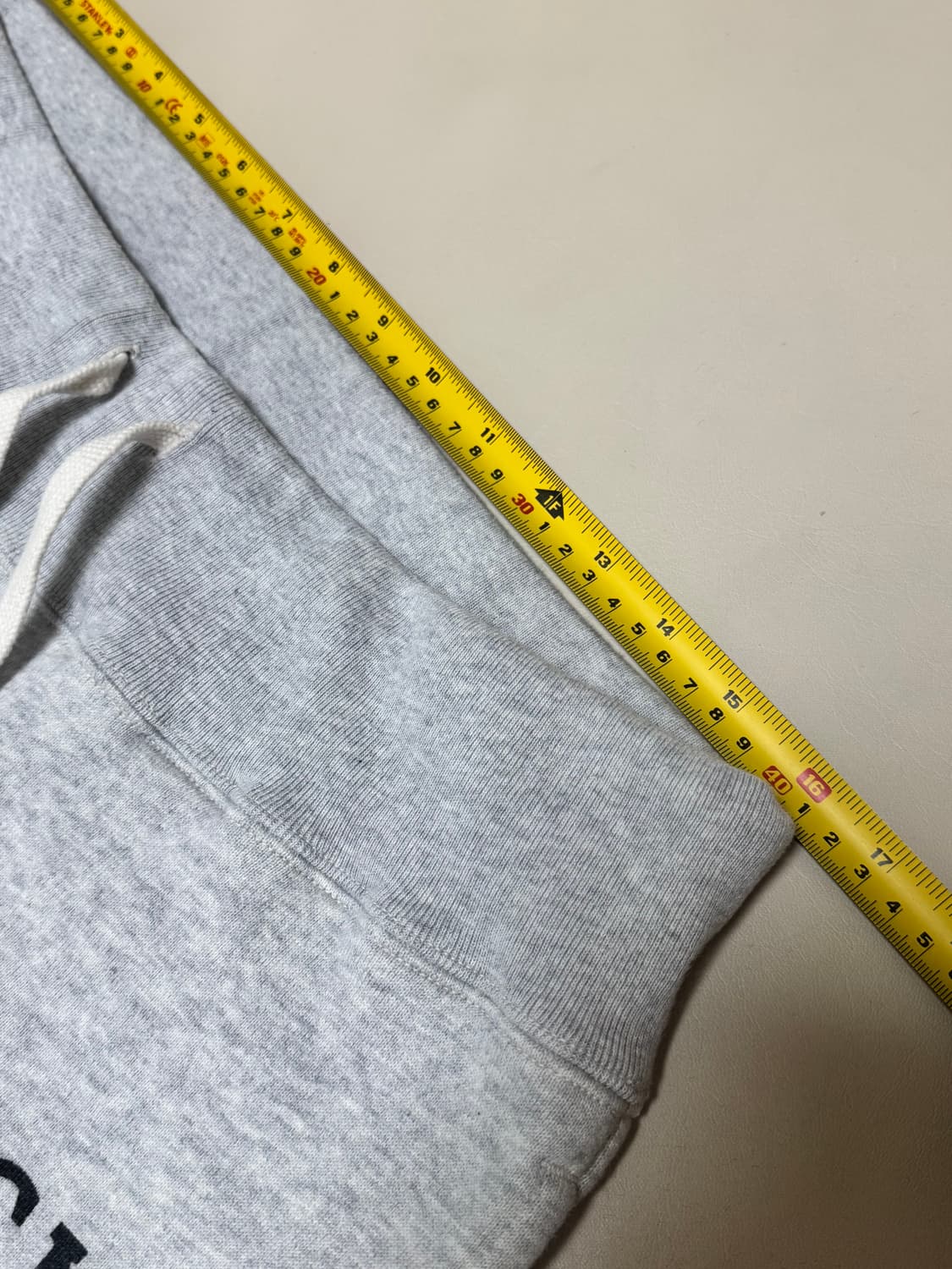 리얼맥코이 스웻 팬츠 상품이미지4