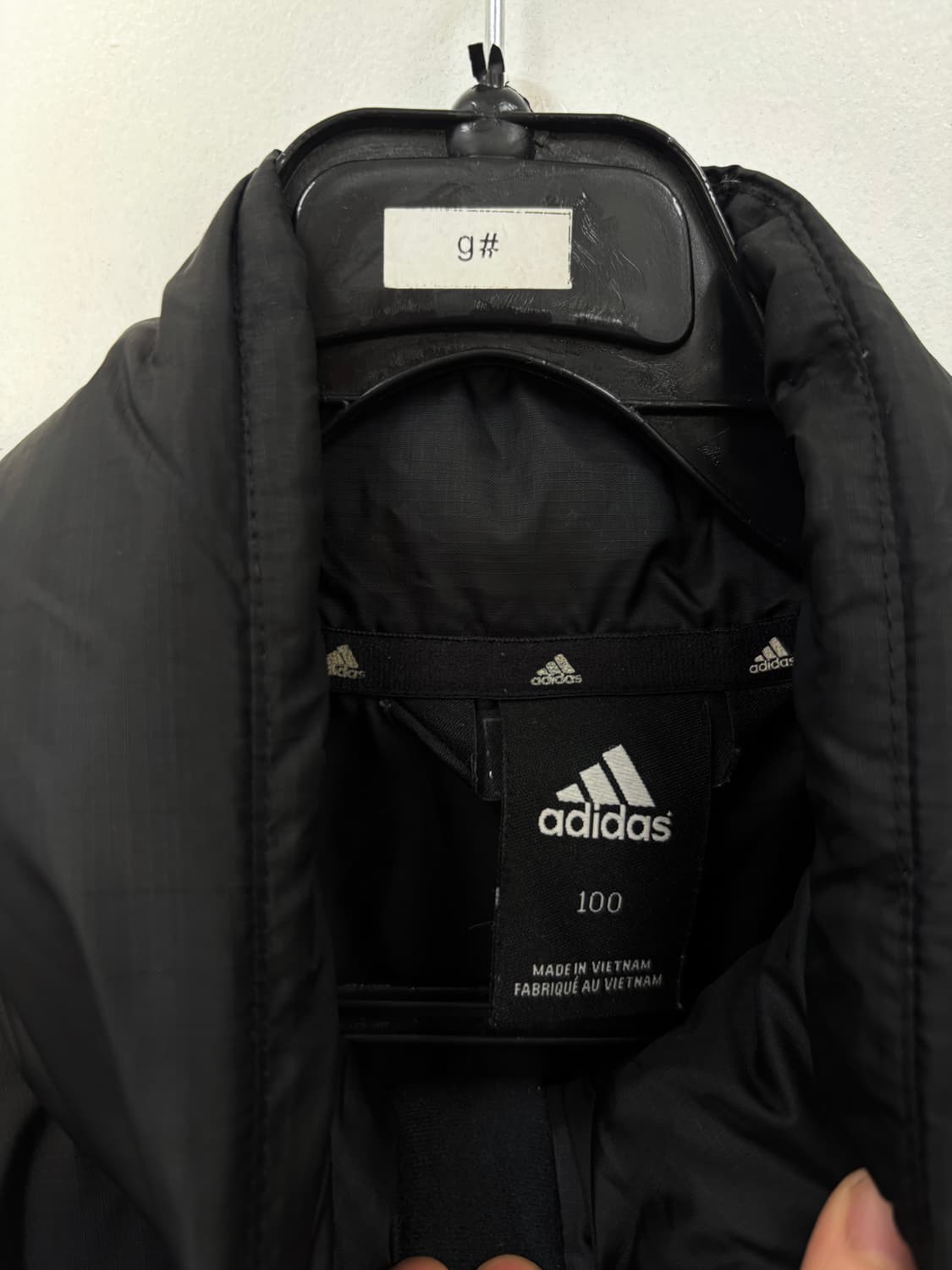 아디다스  다운패딩 상품이미지5