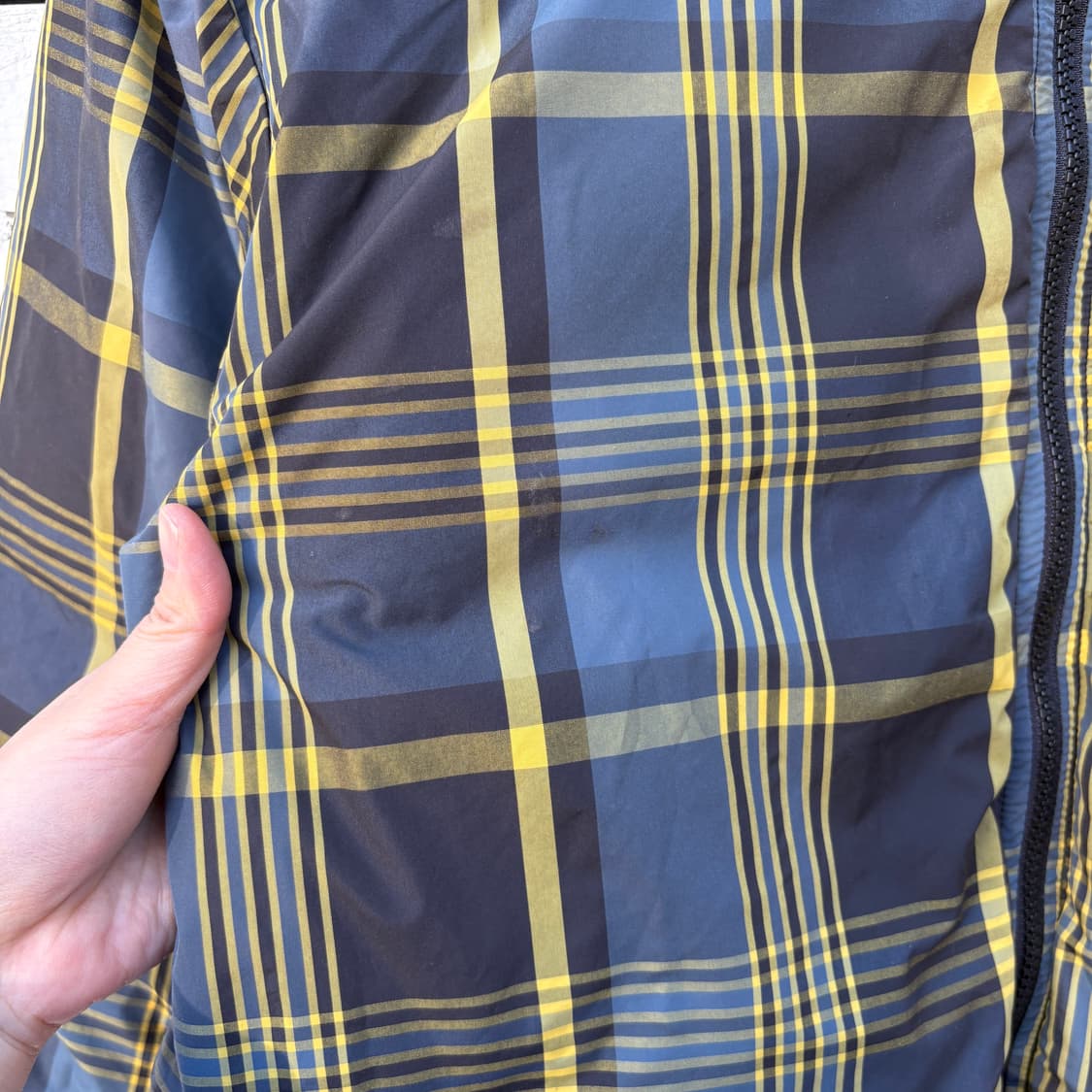 The North Face 노스페이스 리버시블 양면 후드 패딩 상품이미지6