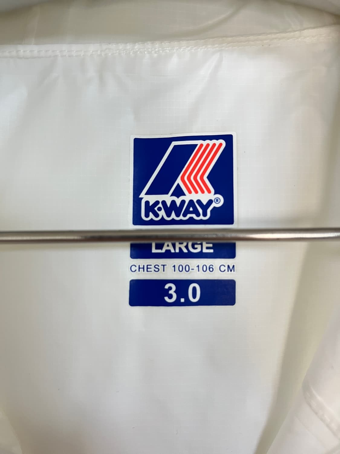 까웨 반집업 아노락 100~슬림 105 상품이미지5