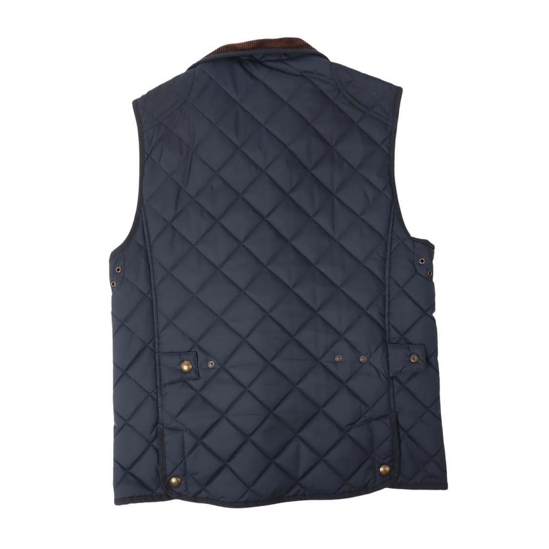 폴로 랄프로렌 네이비 클래식 퀄팅 베스트 상품이미지5