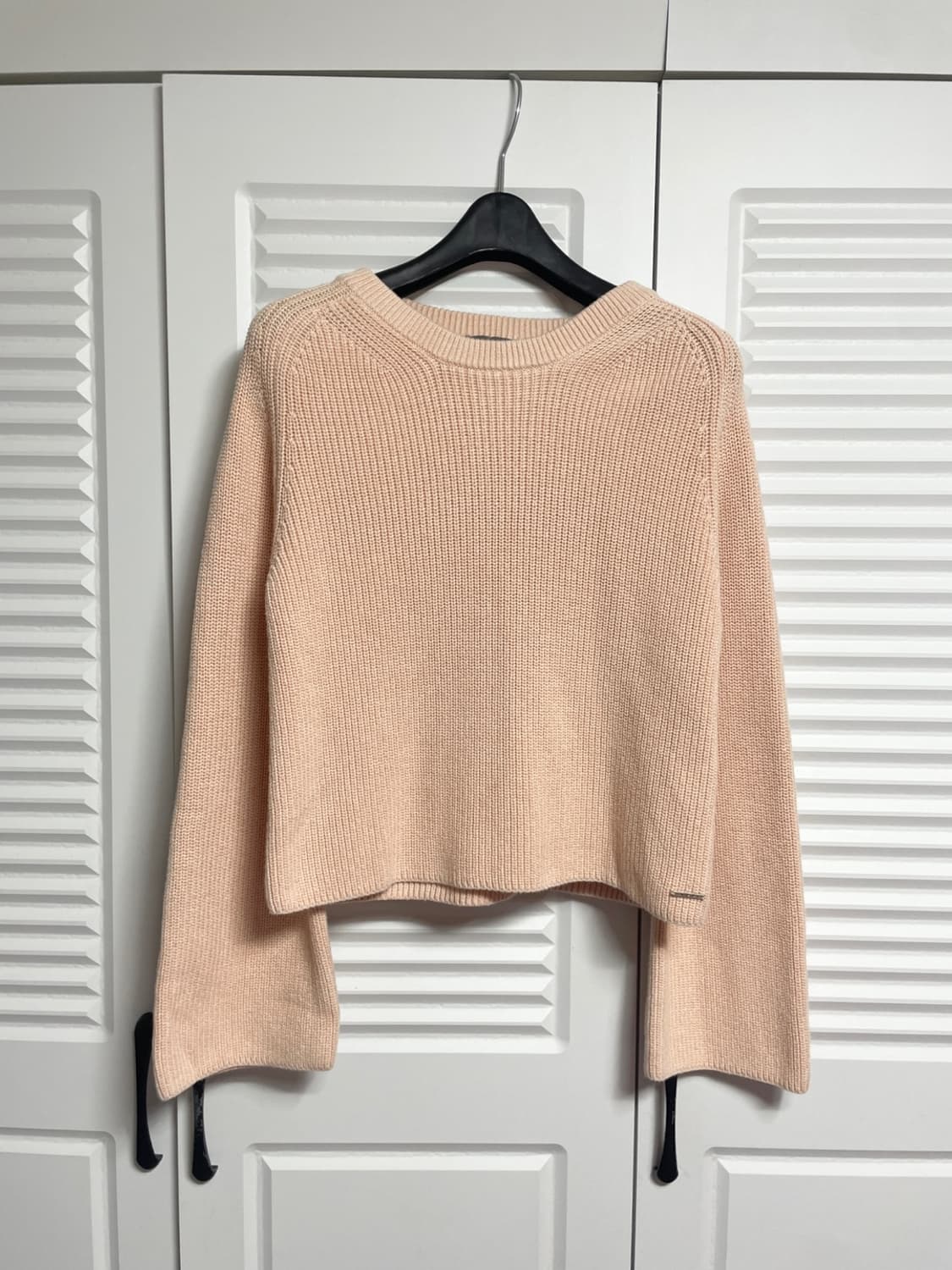 캘빈클라인 니트 티셔츠 상품이미지1