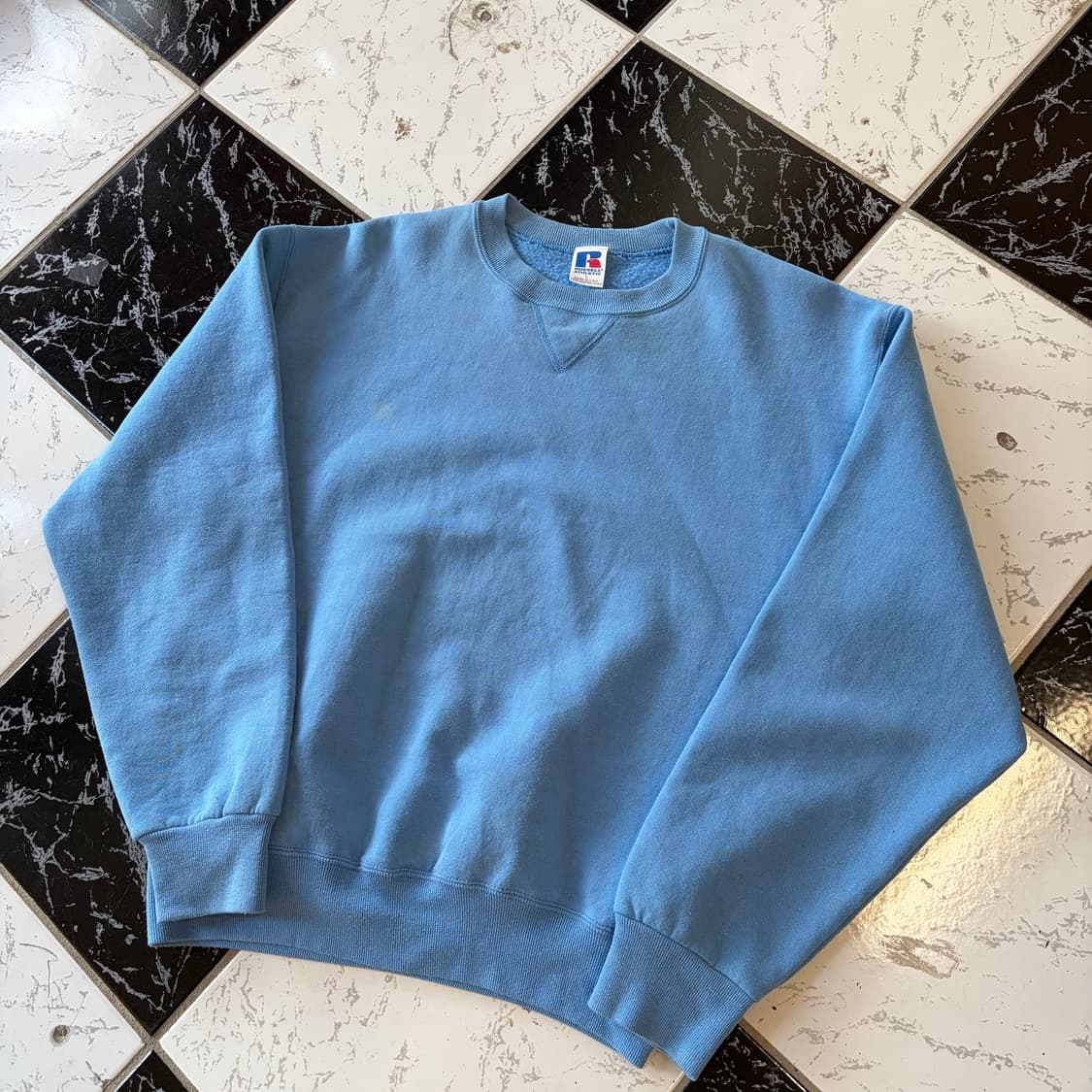 vintage russell sweat 상품이미지4