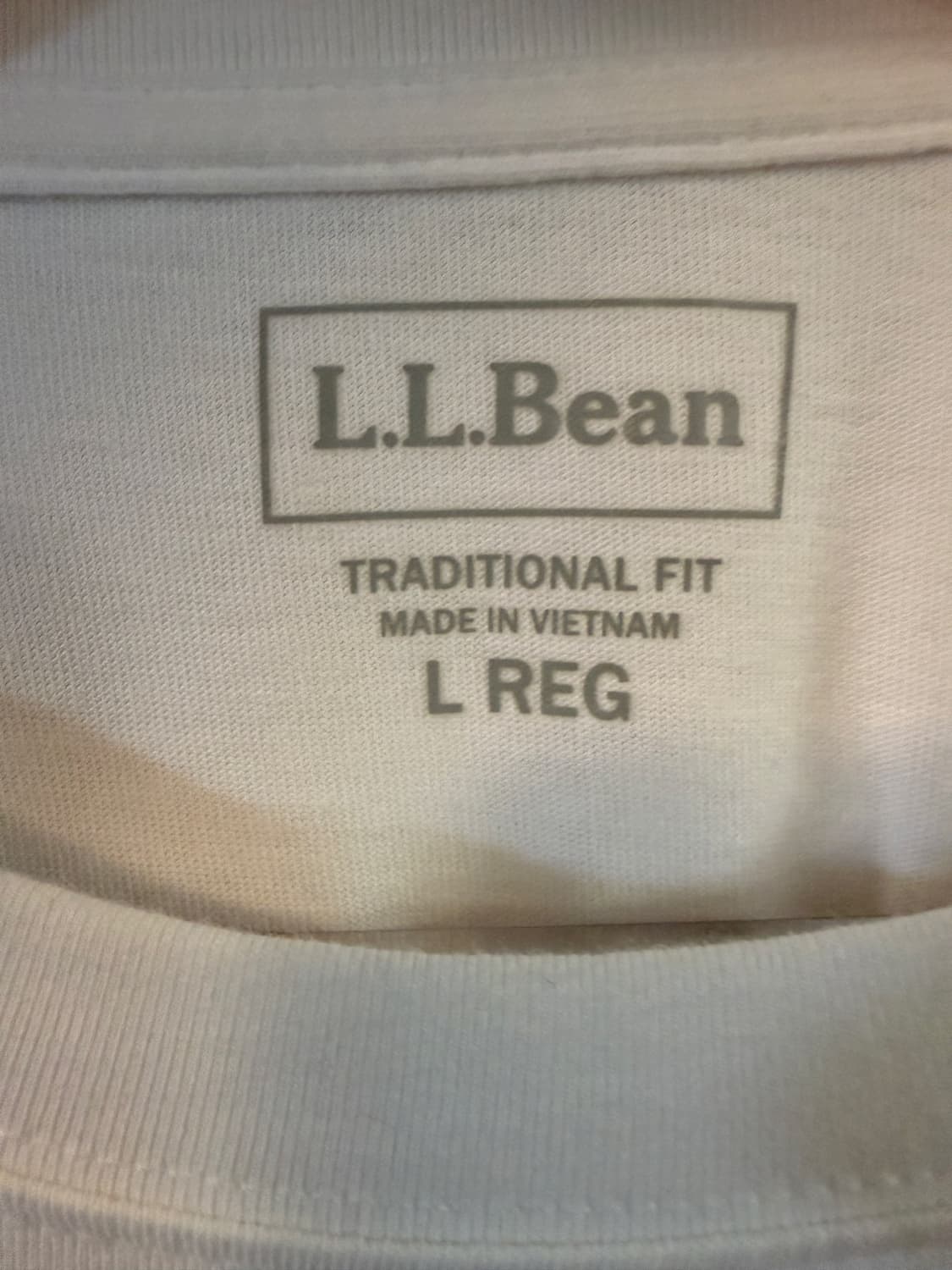 엘엘빈 아웃도어 롱슬리브 L 상품이미지5