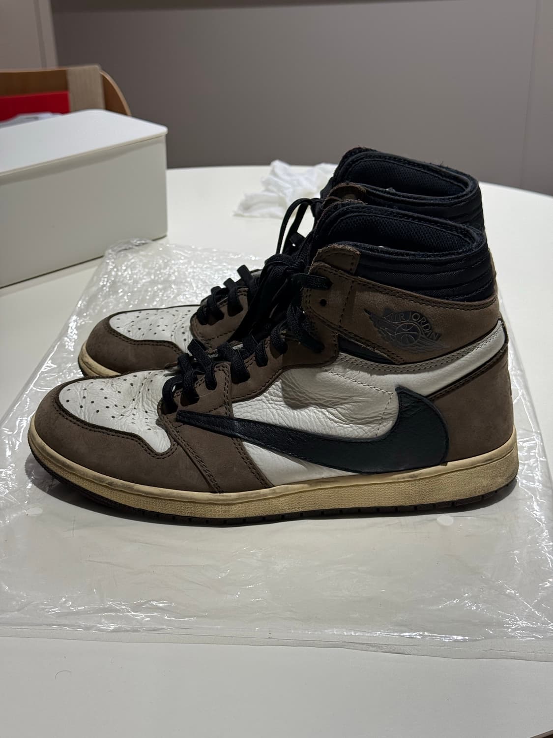 나이키 조던1 트래비스스캇 하이 상품이미지2